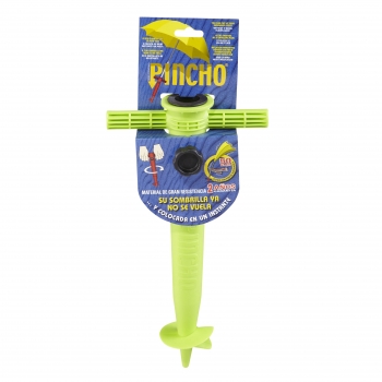 Pincho Base Sombrilla Plástico