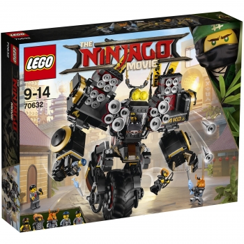 Lego Ninjago - Robot Sísmico