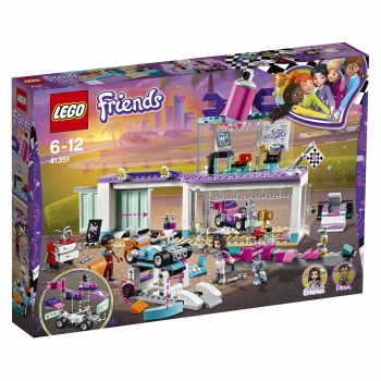 LEGO Friends Taller de Tuneo Creativo +6 años