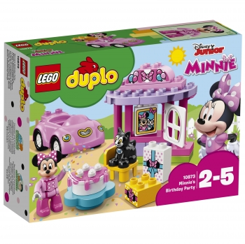 LEGO Duplo Disney TM - Fiesta de Cumpleaños de Minnie