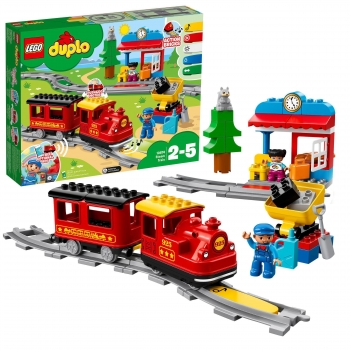 LEGO Duplo Town - Tren de Vapor