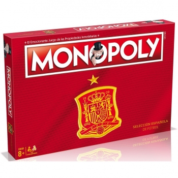 Monopoly - Selección Española Juego de Mesa