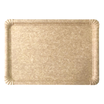 Bandeja 25x34 cm Kraft 5 uds P&H