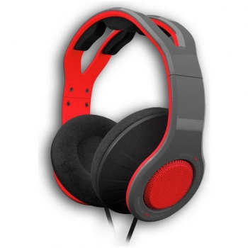 Auriculares Gaming Headset TX30 - Rojo