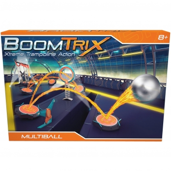 Boomtrix - Multi Trucos