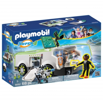 Playmobil - Camaleón con Gene