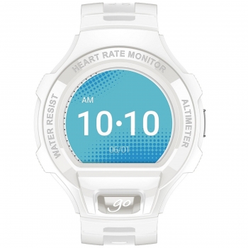 Smartwatch Alcatel One Touch Go Watch - Blanco