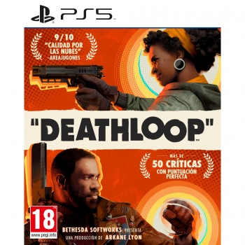 Deathloop para PS5