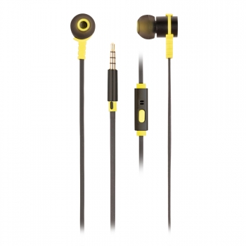 Auriculares NGS Cross Rally - Negro