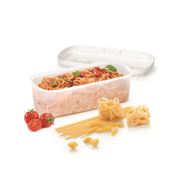 Cuece Pastas TESCOMA Purity Microwave