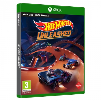 Hot Wheels Unleashed para Xbox