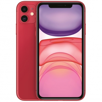 iPhone 11 64GB Apple - (PRODUCT)RED