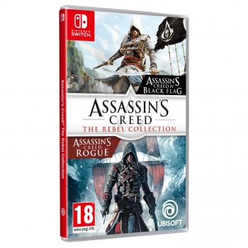 Assassin's Creed: The Rebel Collection para Nintendo Switch