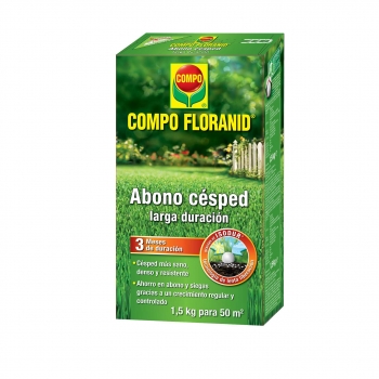 Abono Césped Floranid 1,5 Kg