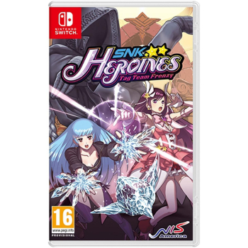 SNK Heroines: Tag Team Frenzy para Nintendo Switch