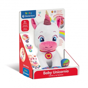 Clementoni - Baby Unicornio