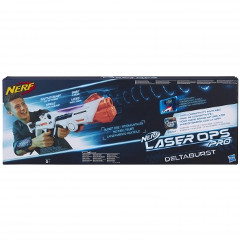 Hasbro - Nerf Laser Ops Pro Deltaburst
