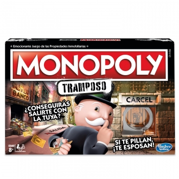 Monopoly Tramposo +8 Años
