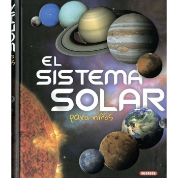 El sistema solar para niños. JORGE MONTORO