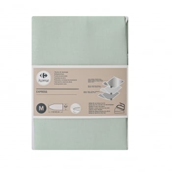 Funda para Tabla de Planchar 3 Capas Talla M CARREFOUR HOME Express