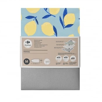 Funda para Tabla de Planchar Talla M CARREFOUR HOME Parking