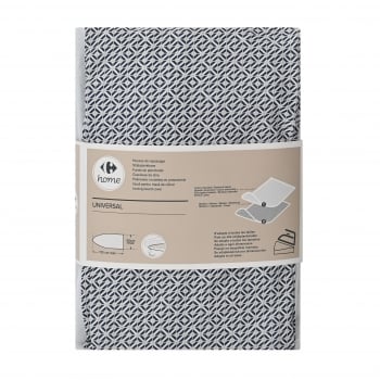 Funda para Tabla de Planchar 2 Capas CARREFOUR HOME Universal