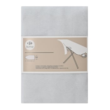 Muletón para Tablas de Planchar CARREFOUR HOME