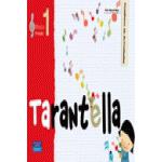 Tarantella 1 pack cuaderno actividades