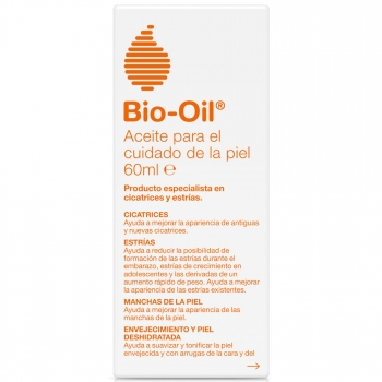 Aceite para el cuidado de la piel Bio-Oil 60 ml.