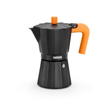 Cafetera de Aluminio Inducción de 12 tazas MONIX Magma