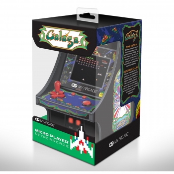 Consola Retro Arcade Galaga