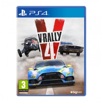 V-Rally 4 para PS4