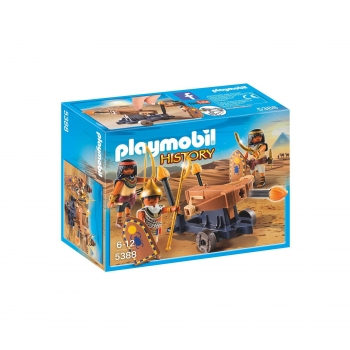 Playmobil - Egipcios con Ballesta