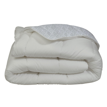 Edredón Reversible de Microfibra Cama 180 cm TEX HOME Bicolor
