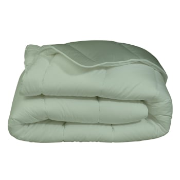 Edredón Reversible de Microfibra Cama 180 cm TEX HOME Bicolor