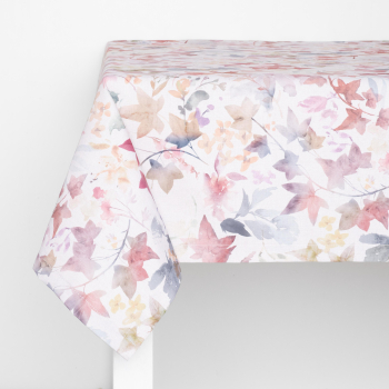 Mantel Resinado Antimanchas 150x150 cm DECODREAMS Motaqui Multicolor