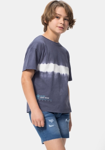 Camiseta manga corta para Niño TEX