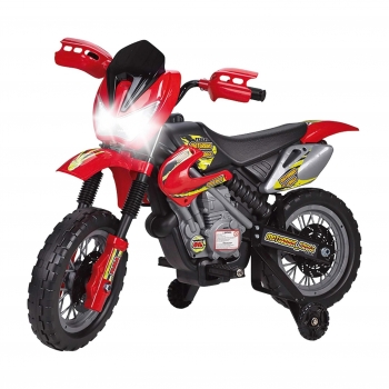 Famosa - Motorbike Cross 400F  6V