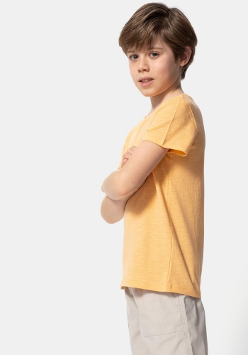 Camiseta manga corta para Niño TEX
