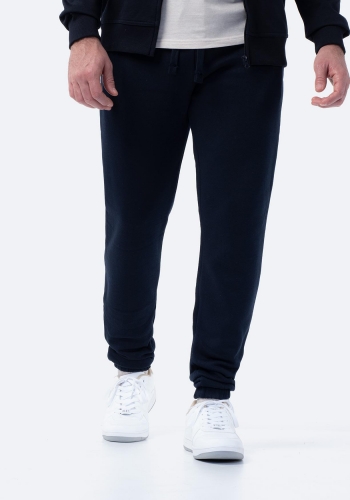 Pantalón largo con cintura elástica sostenible de Hombre TEX