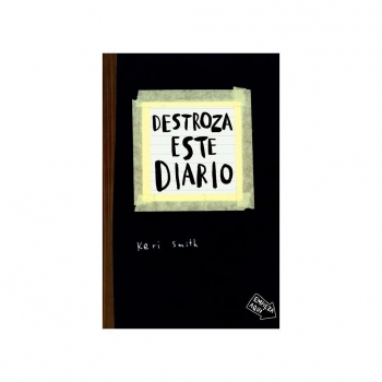 Destroza Este Diario. KERI SMITH