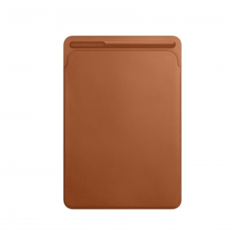 Funda de Piel para iPad Pro de 10,5" - Marrón Caramelo