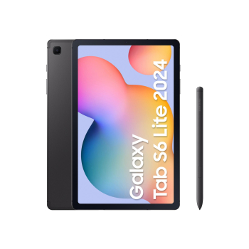 Tablet Samsung S6 Lite Exynos 1280, 4GB RAM, 128GB, 10,4" - 26,41 cm, Android 14 - Gris