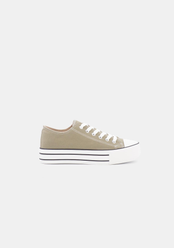 Calzado Zapatillas de Lona - Carrefour.es