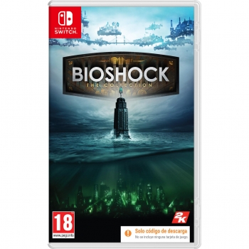 BioShock The Collection para Nintendo Switch