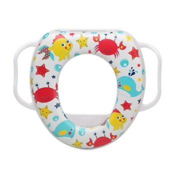 Reductor WC con Asas Kiokids