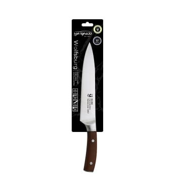 Cuchillo Chef de Acero Inoxidable 20 cm SAN IGNACIO Wolfsburg