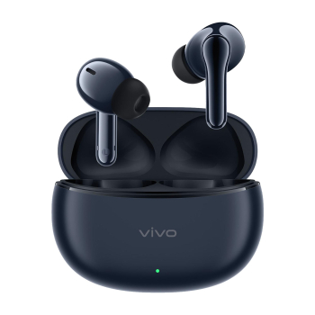 Auriculares True Wireless – vivo TWS 3e, 42 h Autonomia, Cancelación de ruido (ANC), Bluetooth, Negro