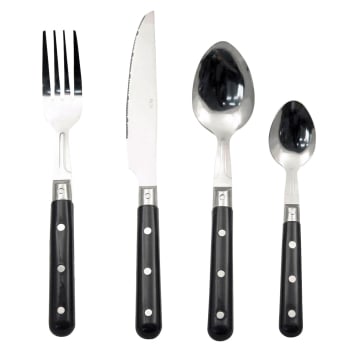 Set 24 Cubiertos CARREFOUR HOME