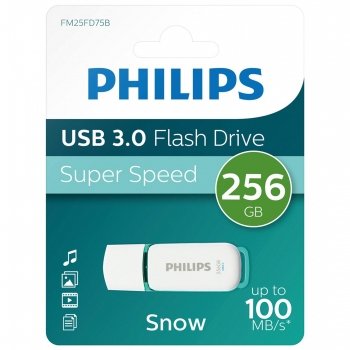 USB Philips 3.0 Snow Edition 256GB